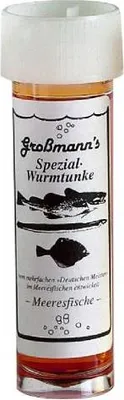Produktbild von Jenzi Großmanns Wurmtunke Meeresfische 25ml