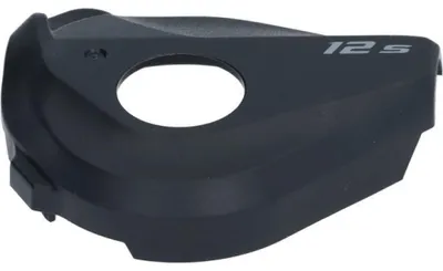 Produktbild von SHIMANO ABDECKUNG MIT SCHRAUBE RECHTS SL-M6100 - Ersatzteil für Schalthebel.