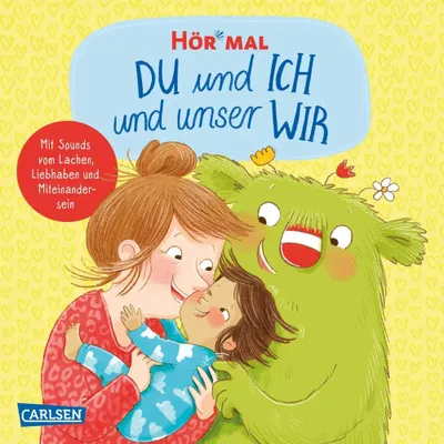 Obrázek produktu pro Hör mal (Soundbuch): DU und ICH und unser WIR