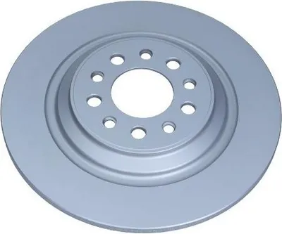 Produktbild von 2x QUARO Bremsscheibe QD8593 hinten für JEEP CHEROKEE (KL) 33mm 320mm