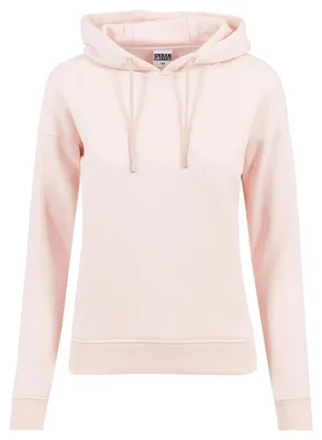 Produktbild von Urban Classics - Kapuzenpullover für Damen TN258 (S) (Pink)