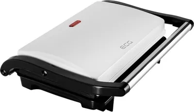Produktbild von ECG S1070 Sandwichtoaster, Kunststoffgehäuse, 700 Watt