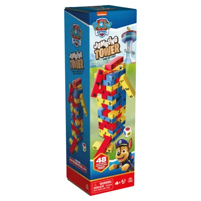 Produktbild von Spin Master PAW Patrol - Jumbling Tower