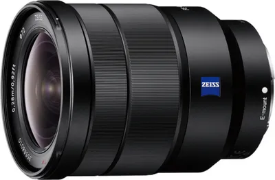 Immagine prodotto di Sony SEL1635Z, obiettivo zoom grandangolare, 10/12, 16 - 35 mm, stabilizzatore d'immagine, Sony E