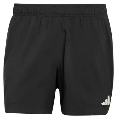 Imagen del producto de Traje de baño para hombre Adidas, modelo Swim, 5 pulgadas, color negro, talla 3XL