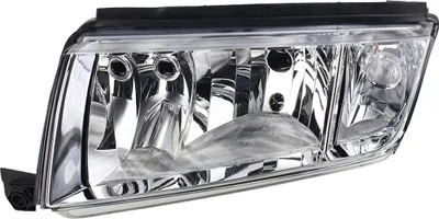 Produktbild von Scheinwerfer kompatibel zu Skoda Fabia 6Y 09/99- 03/08 H7 H3 Links 6Y1941015C 6Y1941015H 6Y1941015 Johns