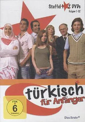 Produktbild von Türkisch für Anfänger - Season 1