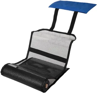 Produktbild von Fluchtrampe für Tiere im Pool, 87.5×26×7.6cm, aus Oxford-Gewebe – Rettungsrampe für Schwimmbäder, Teiche und Spas