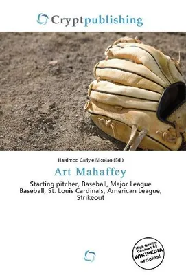 Produktbild von Art Mahaffey