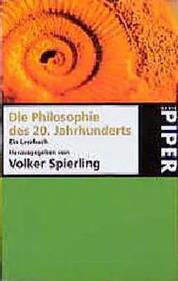 Produktbild von Die Philosophie des 20. Jahrhunderts