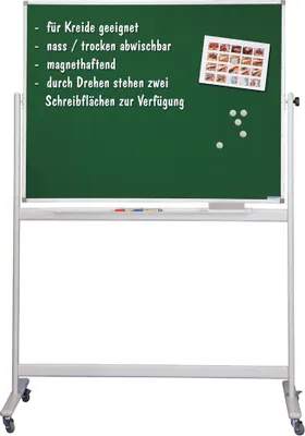 Immagine prodotto di lavagna magnetoplan SP mobile, (L)2.000 x (H)1.000 mm