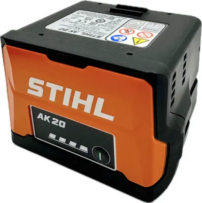 Immagine prodotto di STIHL Batteria  AK 20 45204006535 , 36V - 144 Wh - 4Ah