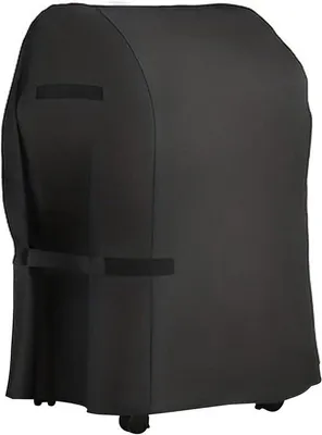 Produktbild von Famanu Grillabdeckung UV-beständig - 221 x 154 x 68 cm - Schwarz