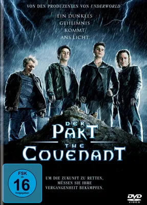 Produktbild von Der Pakt - The Covenant