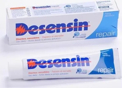 Immagine prodotto di Dentaid Dentifricio Desensin Repair 75ml