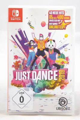 Produktbild von Just Dance 2019