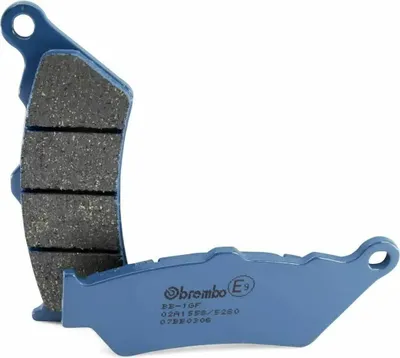Immagine prodotto di Coppia pastiglie freno BREMBO CC 07BB0306 organiche