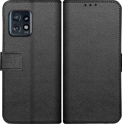Produktbild von Hülle Motorola Edge 40 Pro Schutzhülle - Cazy - Schwarz