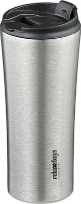 Immagine prodotto di Tazza termica in acciaio inox da 400 ml