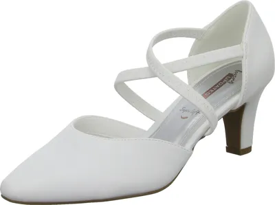 Produktbild von living UPDATED Damen-Spangenpumps Weiß, Farbe:weiß, EU Größe:37
