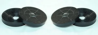 Produktbild von 2 Kohlefilter für Amica KF 17146