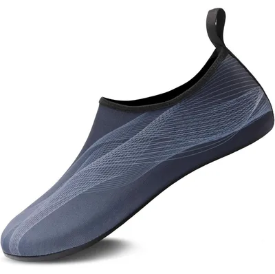 Zdjęcie produktu dla Buty do wody, buty do pływania, buty do aquaparku, buty plażowe, buty do surfingu, rozmiar 36-46, kolor czarny