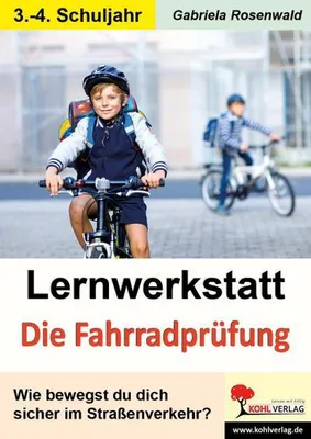 Immagine prodotto di Lernwerkstatt Die Fahrradprüfung