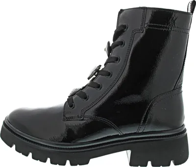 Produktbild von Gabor Schnürstiefel Schwarz in Gr. 41