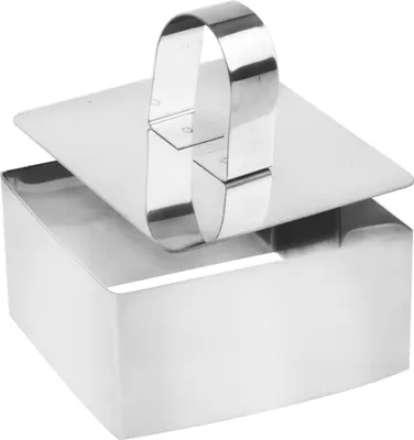 Immagine prodotto di Anello per modellare piatti, dessert, torte, anello, stampo, forma