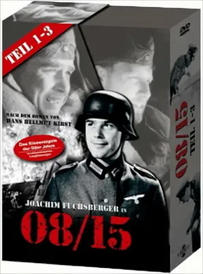 Produktbild von 08/15 - Teil 1-3 Box-Set
