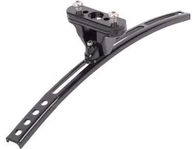 Produktbild von AtranVelo Gepaecktraegerbefestigung F-Fix , Schwarz