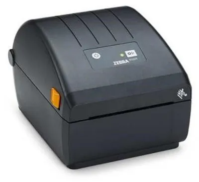 Zdjęcie produktu dla Zebra ZD230, bezpośrednio termiczny, 203 x 203 DPI, 152 mm/s, Przewodowa, Czarny