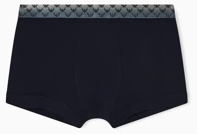 Produktbild von EMPORIO ARMANI Herren Trunks, Armani Blue, L
