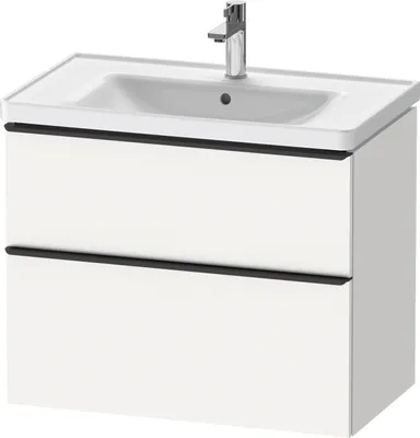 Produktbild von DURAVIT DE43550BD180000 DNe WTU WH R.Ek 784x452x625 Wß Mt. H