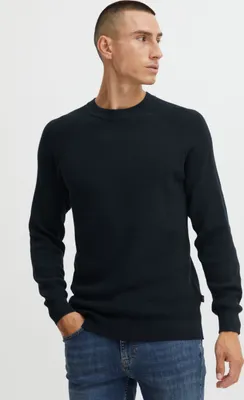 Produktbild von CASUAL FRIDAY CFKristian Herren Strickpullover Feinstrick Pullover mit Rundhalsausschnitt O-Neck