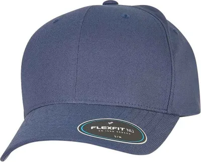 Productafbeelding van Flexfit - "NU" baseballpet PC5357 (maat L - XL) (marineblauw)