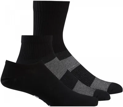 Obrázek produktu pro Reebok TE ALL PURPOSE SOCK (3 PAIRS) BLACK S