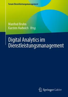 Produktbild von Digital Analytics im Dienstleistungsmanagement