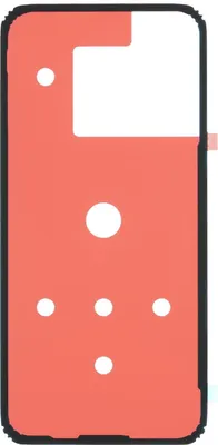 Produktbild von Klebefolie Backcover für Huawei P20 Pro (CLT-L09, CLT-L29) Klebepad Kleberahmen Klebestreifen, Gehäuse Rahmen Kleber