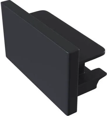 Produktbild von Maytoni Stromschienen Abdeckung Schwarz