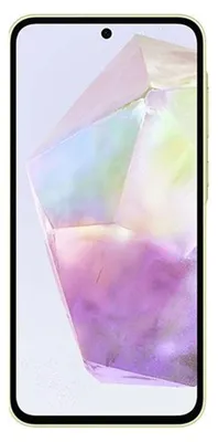 Obrázek produktu pro Samsung Galaxy A35 5G , 16,8 cm (6.6"), 8 GB, 256 GB, 50 MP, Android 14, Žlutá
