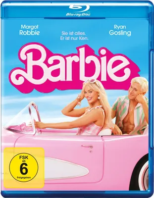 Produktbild von Barbie Blu-ray