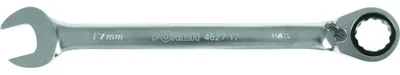 Produktbild von KS TOOLS GEARplus Ratschenringmaulschlüssel umschaltbar 6 mm - 503.4606