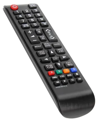 Image de Avizar, télécommande universelle pour téléviseur Samsung, longue portée, noir