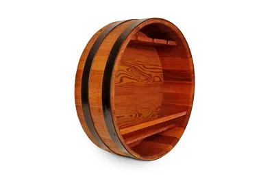 Obrázok produktu pre Drevený nástenný bar z dubového dreva 60 cm