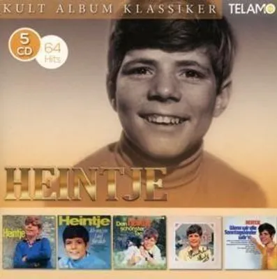 Produktbild von Kult Album Klassiker