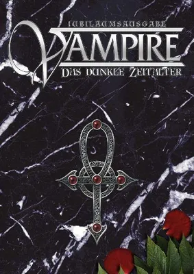 Produktbild von Vampire Das Dunkle Zeitalter Jubiläumsausgabe