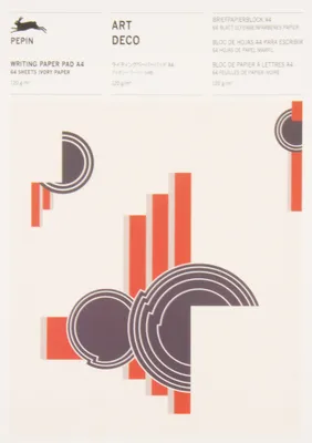 Produktbild von Van Roojen, P: Art Deco