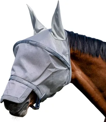 Zdjęcie produktu dla Horseware Rambo Fly Mask Plus bez impregnacji