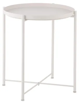 Produktbild von home24 Beistelltisch - Metall